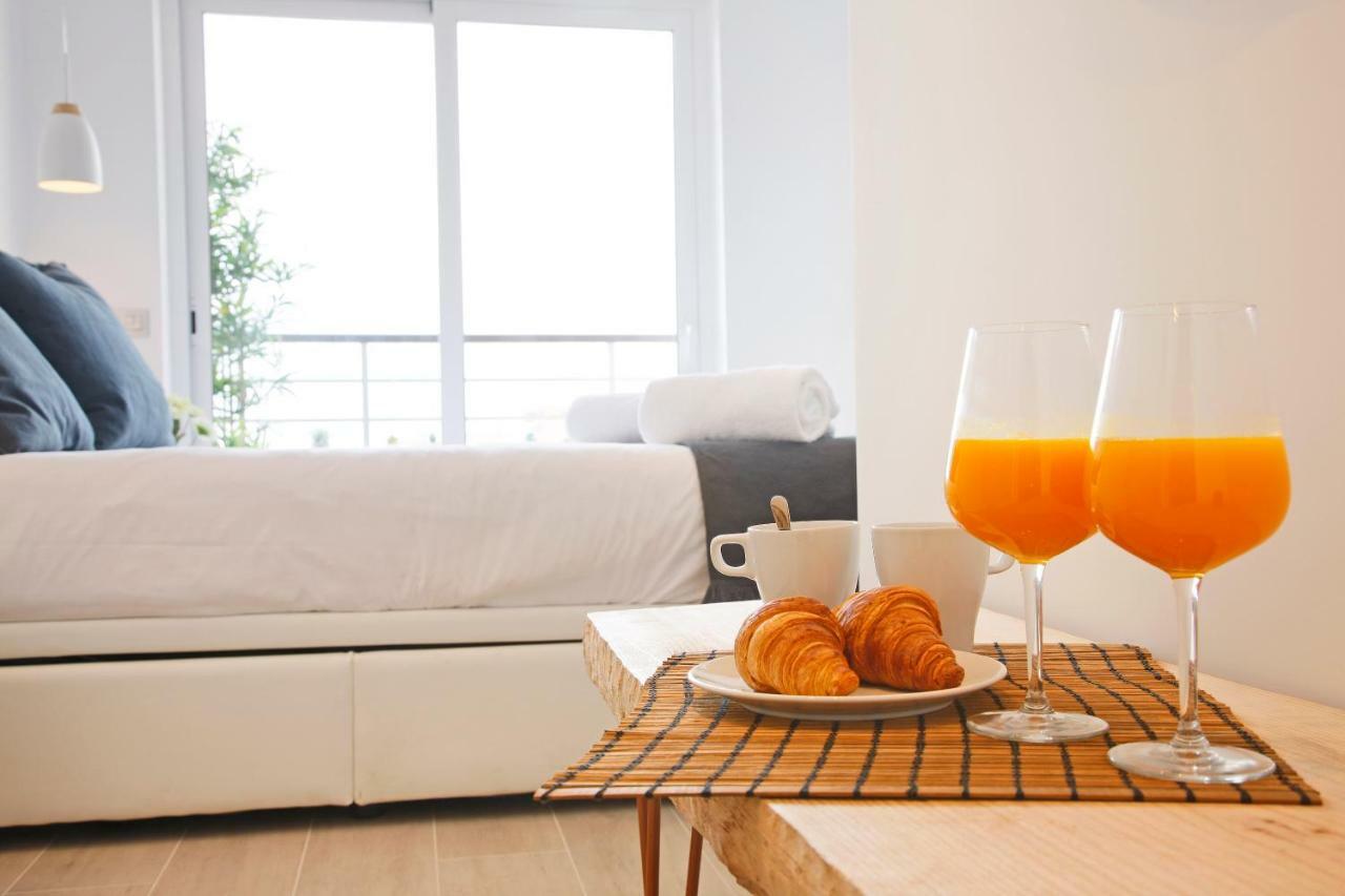 토레몰리노스 Nogalera Terrace - Adults Only 아파트 외부 사진