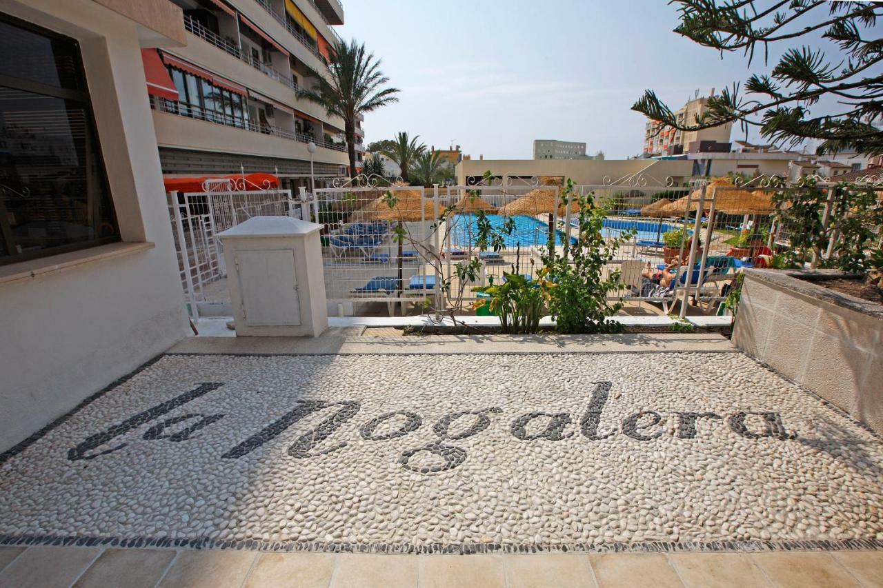 토레몰리노스 Nogalera Terrace - Adults Only 아파트 외부 사진