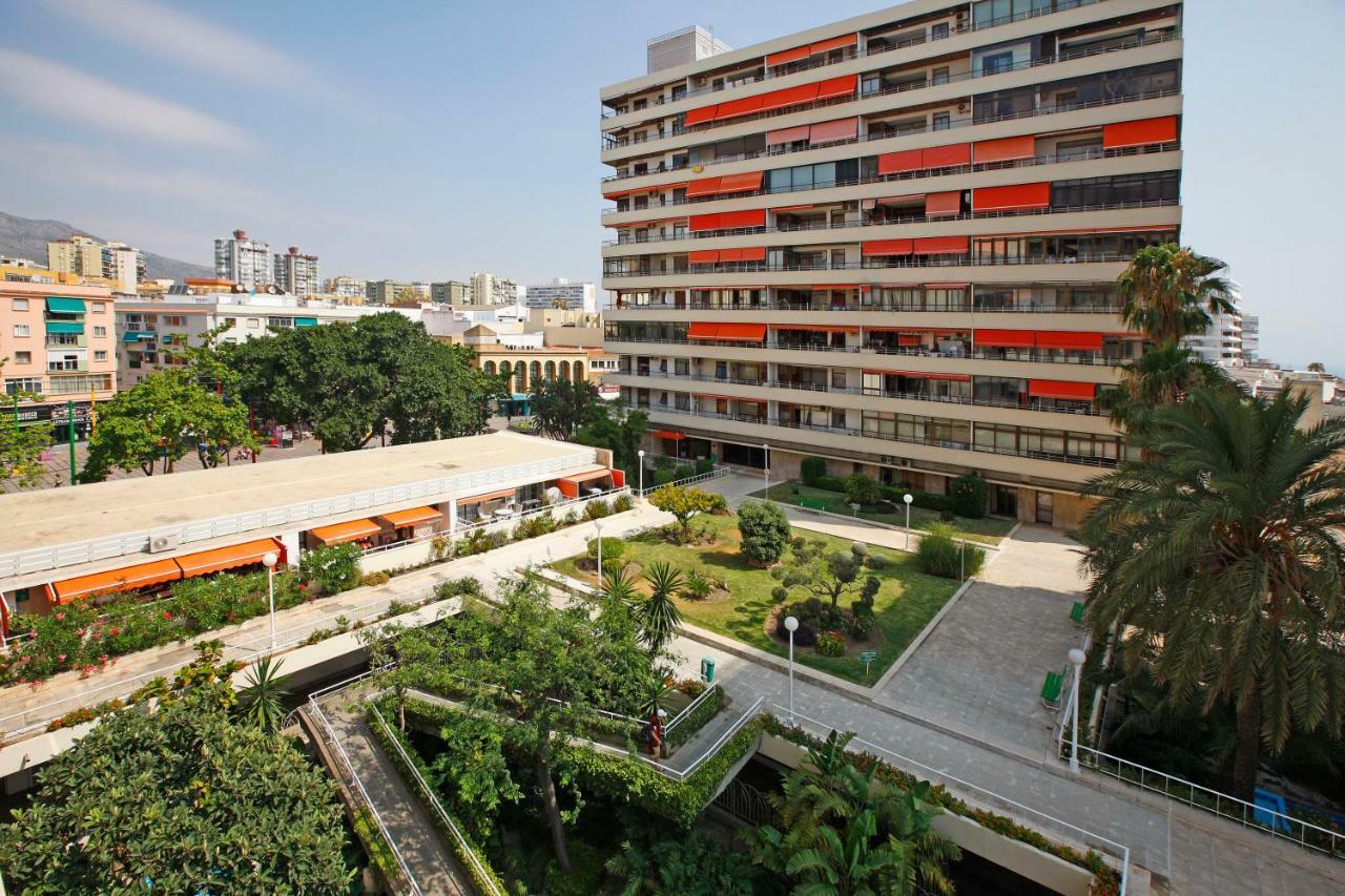 토레몰리노스 Nogalera Terrace - Adults Only 아파트 외부 사진