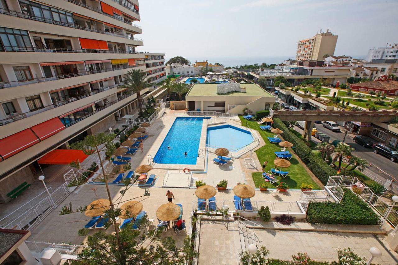 토레몰리노스 Nogalera Terrace - Adults Only 아파트 외부 사진