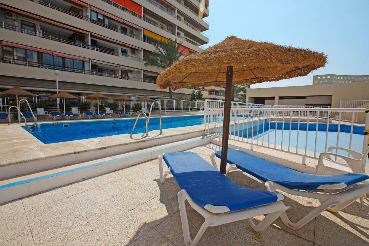 토레몰리노스 Nogalera Terrace - Adults Only 아파트 외부 사진